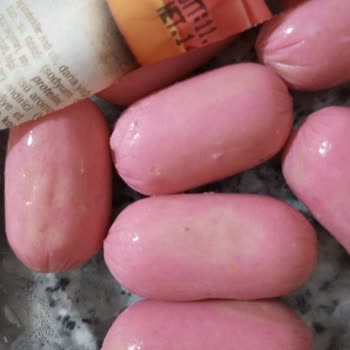 Maret Marketten Alınan Sosisin Bozuk Çıkması