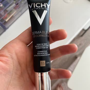 Hepsiburada Vichy Fondöten- SKT Geçmiş Yeni Açılan Ürünü İade Süresi Geçmiş