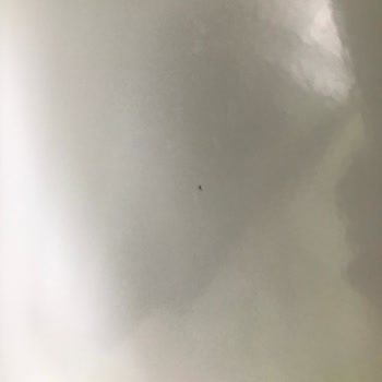 Bosch Boş Buzdolabı Gövdede Çizik