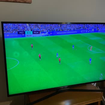 Samsung Televizyon Ekranda Halka Oluşması