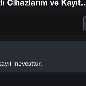 BTK (Bilgi Teknolojileri ve İletişim Kurumu) IMEI Kayıt Sonrası Hat Sorunu