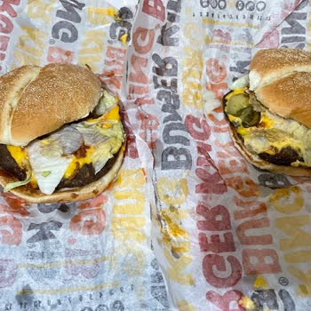 Burger King Yanlış Ve Soğuk Ürün
