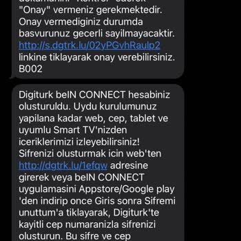 Digiturk Türk Telekom Ortak İnternet Kampanyası
