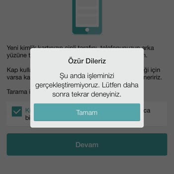 Garanti BBVA Telefon Numarası Değiştirememe Sorunu