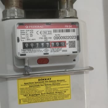 İGDAŞ Doğalgaz Faturası Yanlış