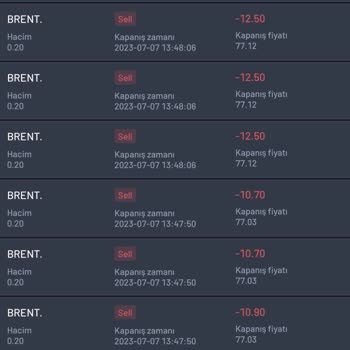 Ocean8fx Finans Şirketinin Ve Sistemlerinin Yaşattığı Mağduriyet