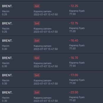 Ocean8fx Finans Şirketinin Ve Sistemlerinin Yaşattığı Mağduriyet