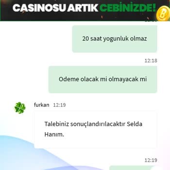 Betwild365 Ödeme Yapmıyor