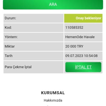 Betwild365 Ödeme Yapmıyor