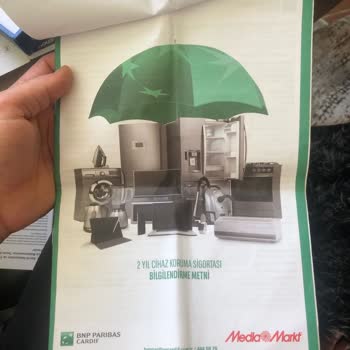 Media Markt Tablet Şirketi Ve Kasko