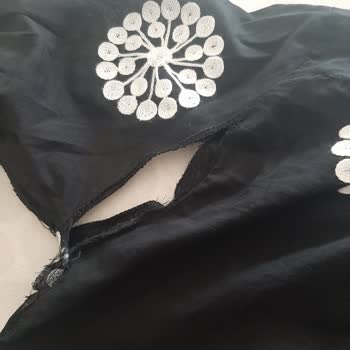 Denfa Moda Hatalı Ürününün Değişim Veya İade Yapılmaması