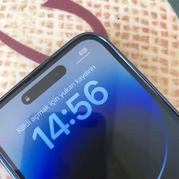 Turkcell Yurt Dışı Cihazı Servis Yok Uyarısı