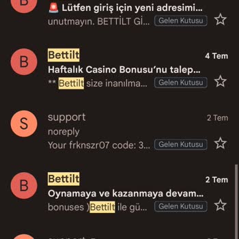 Bettilt Slot Oyunlarından Kazandığım Parayı Alamıyorum