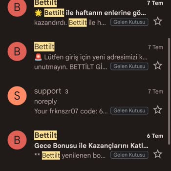 Bettilt Slot Oyunlarından Kazandığım Parayı Alamıyorum