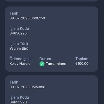 Bettilt Slot Oyunlarından Kazandığım Parayı Alamıyorum