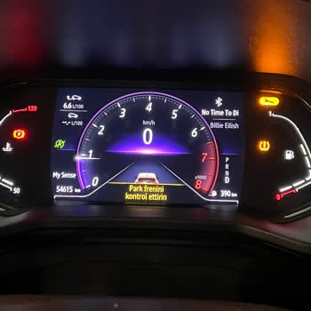 Gürses Oto (İstanbul) Clio 1.3tce Servis Sorunlar Giderildi Dedikten 14 Gün Sonra Hata Verdi