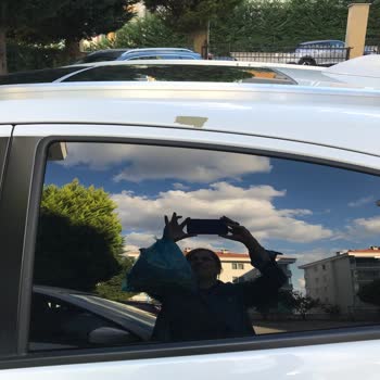 Honda HRV Boyanın Kalkması