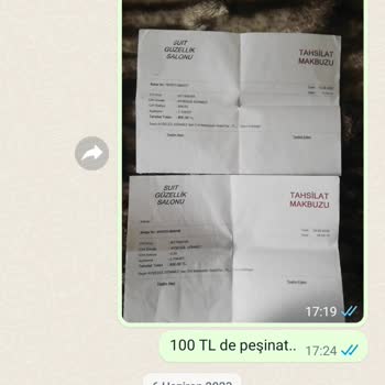 Suit Güzellik Merkezleri Ödeme Yapıp Hizmet Alamamak