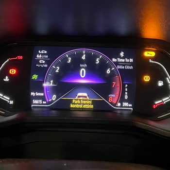 Renault Clio 1.3tce Servis Sorunlar Giderildi Dedikten 14 Gün Sonra Hata Verdi!