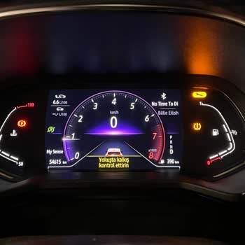 Renault Clio 1.3tce Servis Sorunlar Giderildi Dedikten 14 Gün Sonra Hata Verdi!