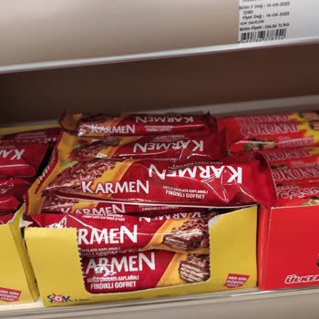 Şok Marketler Klima Çalışmıyor!