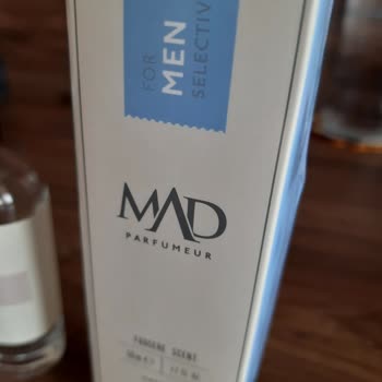 Mad Parfüm Açılmamış Paketli Ürünün Başka Kokusuyla Değişimi
