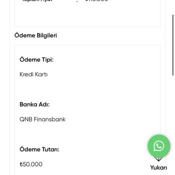 Bajaj Ücret İadesi Kuralkan