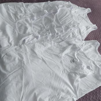 Tutku İç Giyim Atlet Kalitesizliği