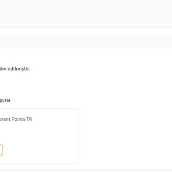Valorant Durduk Yere Ban Yedim