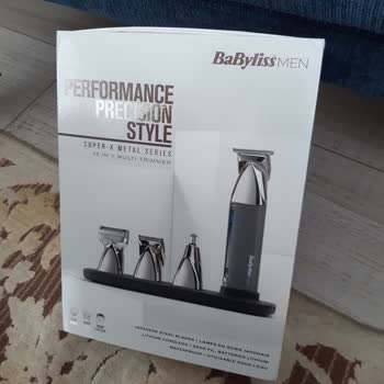 Babyliss Baby Liss Tıraş Makinesi Kullanışsız