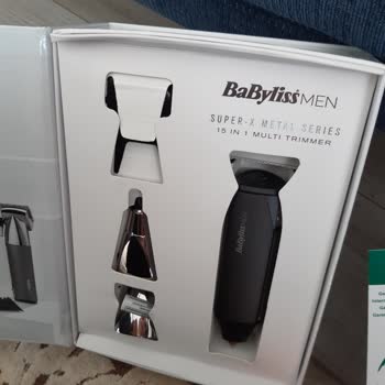 Babyliss Baby Liss Tıraş Makinesi Kullanışsız