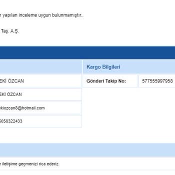 MNG Kargo Marmaris Armutalan Şubesi Ürünümü Kaybetti