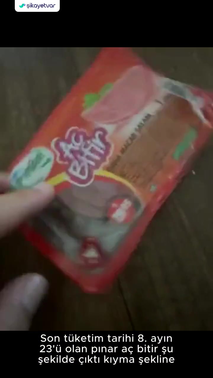 Pınar&nbsp; Aç Bitir Dana Macar Salam Bozulmuş! videonun kapak resmi