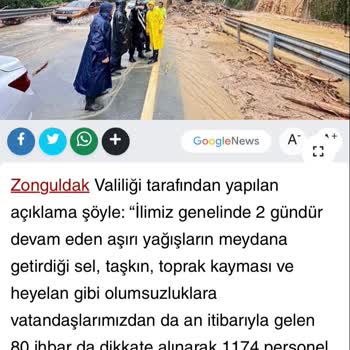 Türk Hava Yolları Anadolu Jet Doğal Afetten Dolayı Değişiklik Yapmıyor