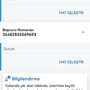 BTK (Bilgi Teknolojileri ve İletişim Kurumu) Telefon Kaydı Yapıldı Ama Kullanamıyorum
