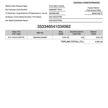 BTK (Bilgi Teknolojileri ve İletişim Kurumu) IMEI Kayıt Sorunu