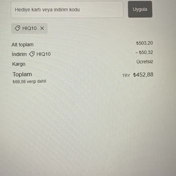 Takehiq.com Parasını Verdiğim Ürün Siparişlerimde Görünmüyor