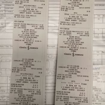 Renttrendy Rent A Car Kiralik Araç Mağduru!