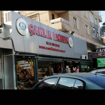 Çamlık Ekmek Satın Aldığım Pastamı Sattılar