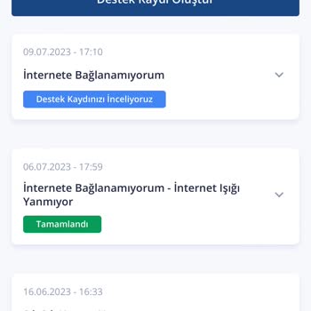 TurkNet İnternet Bağlantı Sorunu