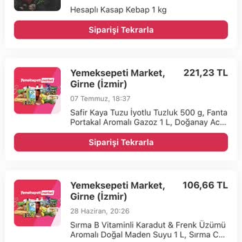 Köfteci Yusuf Ürünü Temin Etmemek, Olmayan Ürünü Satmakta