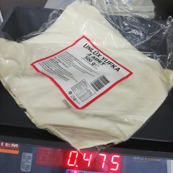 BİM Ürün Gramajının Eksik Olması