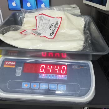 BİM Ürün Gramajının Eksik Olması