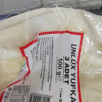 BİM Ürün Gramajının Eksik Olması