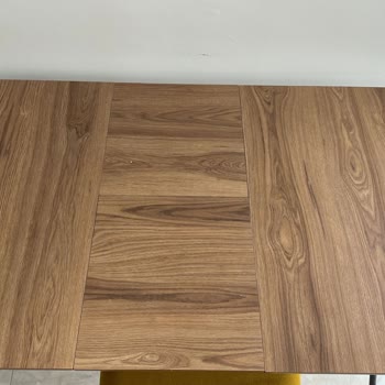 Kelebek Mobilya Park Vera AVM'den Alınan Kusurlu Mutfak Masası Takımı