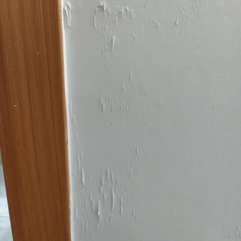 Marshall Boya Kuruyup Dökülmeler Oluyor