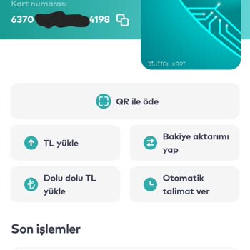İstanbulkart Ve İBB Şikayeti