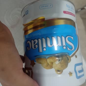 Similac 1 Bebeğimin Vücudunu Mahvetti