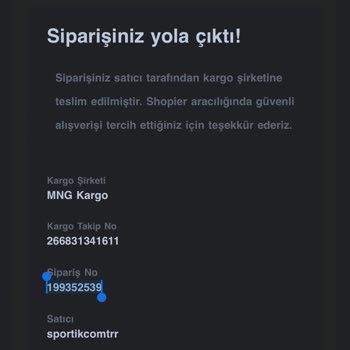 Sportik. Tc Markası Değişim Sıkıntısı