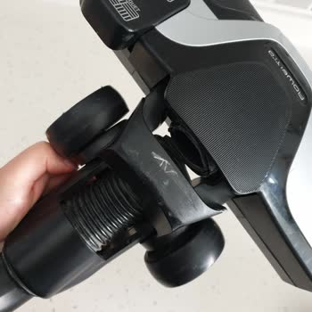 Rowenta 7262EA Emici Başlık Hortumu Kopması Ve Yapılmaması